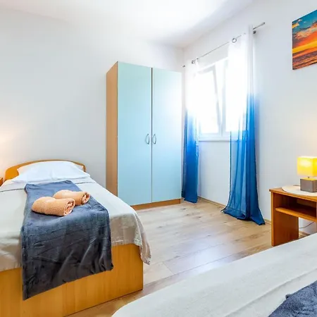 Apartman Bella 2 Bdr W Parking *