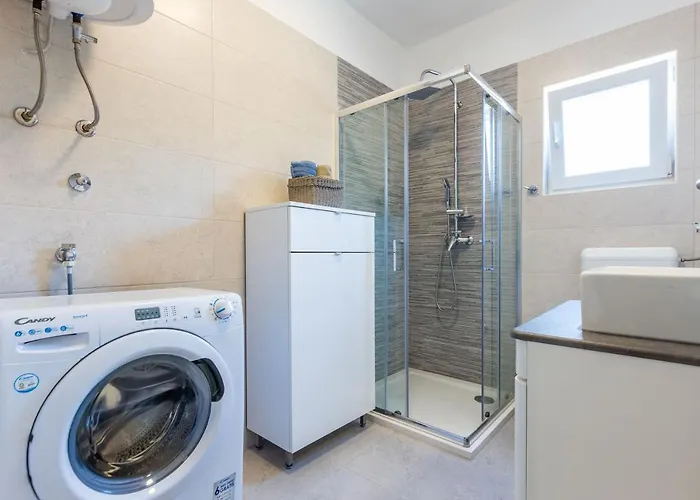 Apartman Bella 2 Bdr W Parking *