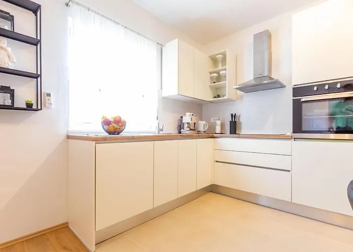 Apartman Bella 2 Bdr W Parking *