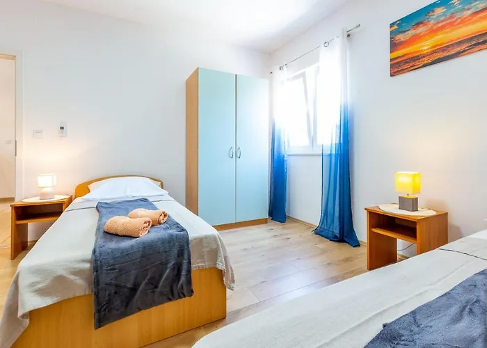 Apartman Bella 2 Bdr W Parking *