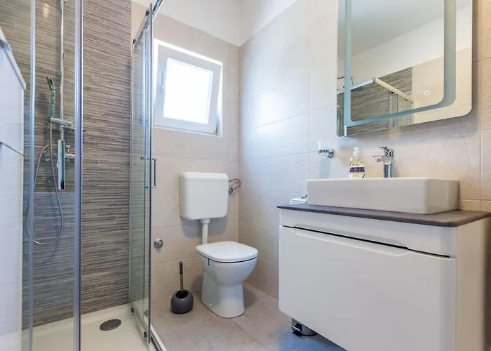 Bella 2 Bdr W Parking * Zadar